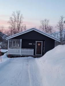 Cottage (4 Adults) room in Lapphaugen Turiststasjon
