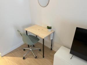 Apartment in Donostia well connected downtown