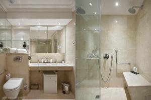 Hotels Hotel Cap Estel : Chambre Double Supérieure avec Terrasse