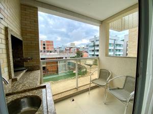 Apartamento 2 quartos na praia de Bombas