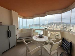 Apartamentos Rubino (13º-B)