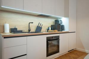 Brand-new 2-room apartment in a top location