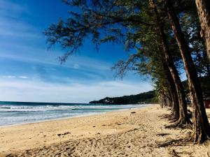 Luxury Two bedroom private swimming pool villa with complete supporting facilities, convenient for travel 800 meters to Kamala Beach H08