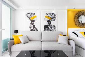 Lujo Borinquen 403 Vista al mar