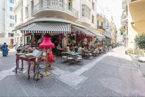 Syntagma H&B Apartment