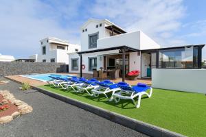 Hipoclub villas, Aguamarina 32