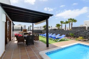 Hipoclub villas, Aguamarina 32