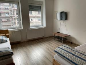 Monteur-Apartment am Bahnhof