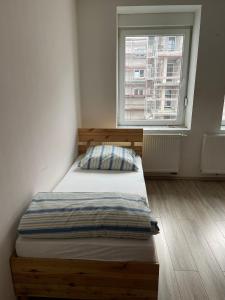 Monteur-Apartment am Bahnhof