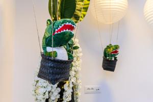 Jungle Family Villa near Park Aventura,Lake,Zoo