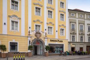 Amedia Plaza Wels, Trademark Collection by Wyndham