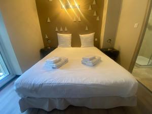 Villas de La Ferme Du Gros Noyer