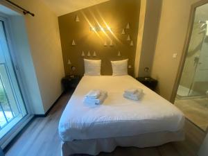 Villas de La Ferme Du Gros Noyer