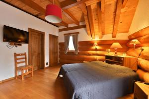 Chambres dhôtes Les Rondins De La Fecht