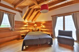 Chambres dhôtes Les Rondins De La Fecht