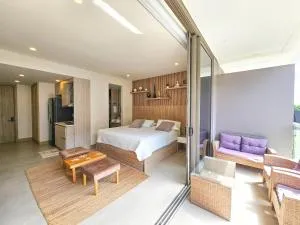 Apartamento en Morros Zoe con acceso directo al mar en Cartagena - Puerto Tierrabaja