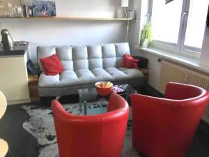 Lake view appartment in Zell-am-See city centre