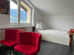 Lake view appartment in Zell-am-See city centre