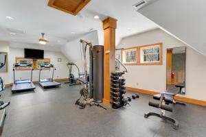 Luminous Pine Hideaway