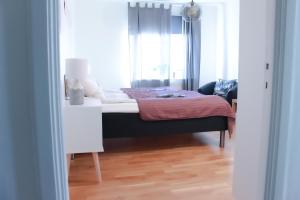 Deluxe Apartment room in Strandgården Karlstad