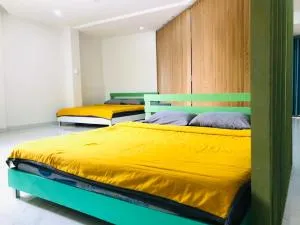 纳哈肯旅馆 - Bạc Liêu