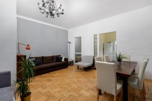 Golden Apartments Warsaw - Huge Comfortable 4 Bedrooms Apartment - Old Town - Freta