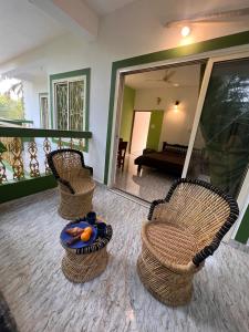 Beach River House Mandrem