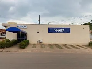 HOTEL QUALITY PLUS - Parauapebas