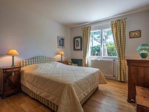 Villa néo-bretonne 5p, 120m², 8 pers, à 600m de la plage, jardin, Wifi, animaux acceptés, 3* - FR-1-477-6