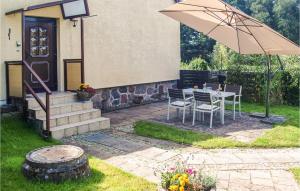 Cozy Home In Burg Stargard With Wifi