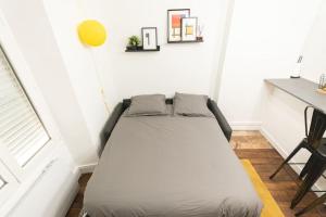 Appartements Le Mondrian - La Bonne Marienne - HYPER CENTRE : photos des chambres