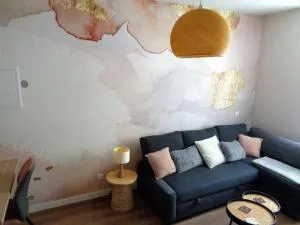 Appartement Hestia F1 bis + terrasse hyper centre - 希勒尔