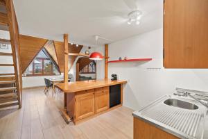 Cosy appartement lumineux et spacieux à Charmey