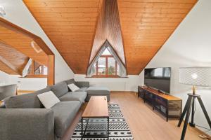 Cosy appartement lumineux et spacieux à Charmey