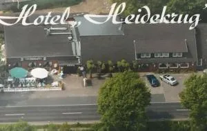 Hotel & Restaurant Heidekrug in Pinneberg - 瑞林根