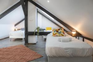 Appartements Nouveau - Le Funtastic - Europa Park Rulantica : photos des chambres