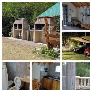 La Pergola, Sauce Monte Hermoso