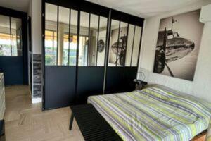 Cosy family nest with balcony and shared pool