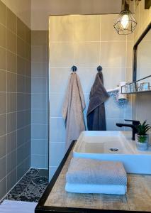 Vintage Hotel Charivari- Sommer Hörnerbahnen kostenlos mit Restaurant
