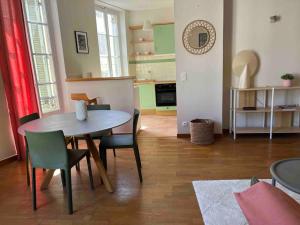 Appartement au centre dAvignon