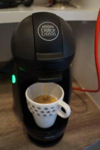 Charming studio overlooking a beautiful garden