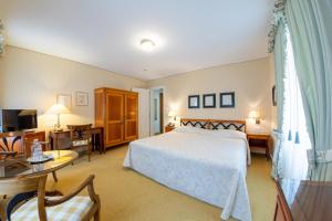 Superior Double or Twin Room room in Romantik Hotel Wilden Mann Luzern