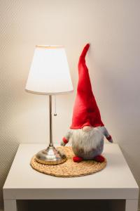 Paritalohuoneisto lähellä Joulupukin Pajakylää