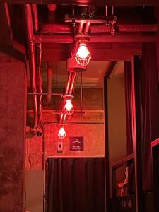 Red Submarine
