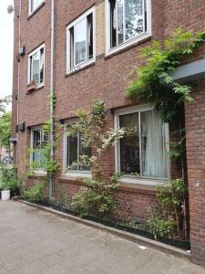 Appartement met 2 slaapkamers en tuin in Amsterdam