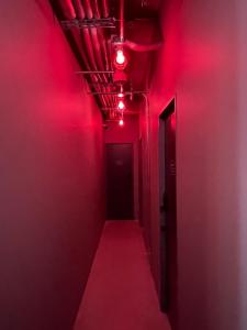 Red Submarine