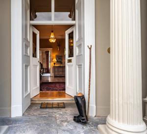 Luxury country mansion in West Cork