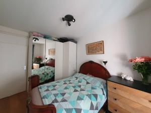 Appartement met 2 slaapkamers en tuin in Amsterdam