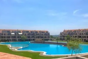 GOLF PANORAMICA VINAROS SANT JORDI ESPAGNE - Canet lo Roig