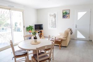 Maisons de vacances La Luberonnette : photos des chambres